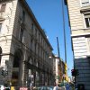 Cantieri vari - Montaggio gru in centro a Torino